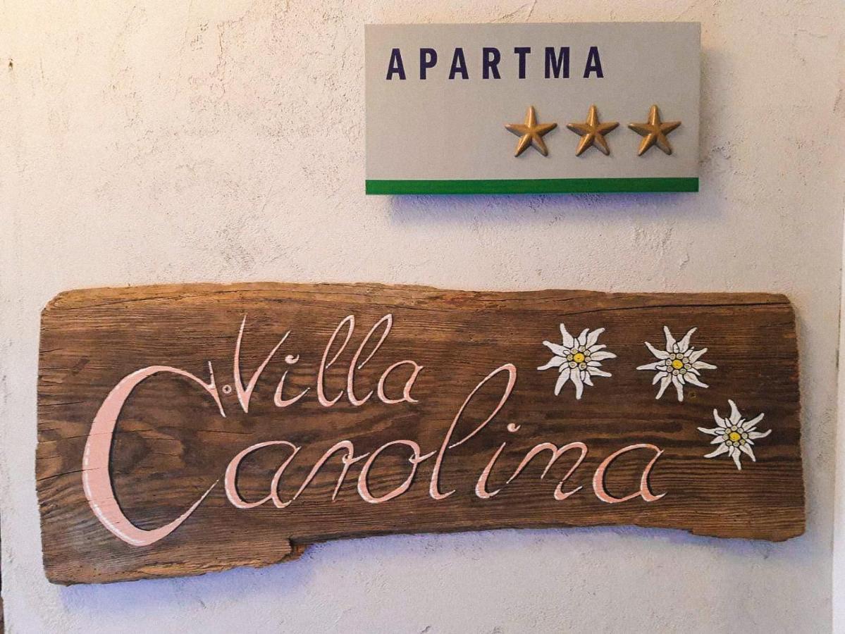 Apartment Villa Carolina Кранска гора Екстериор снимка