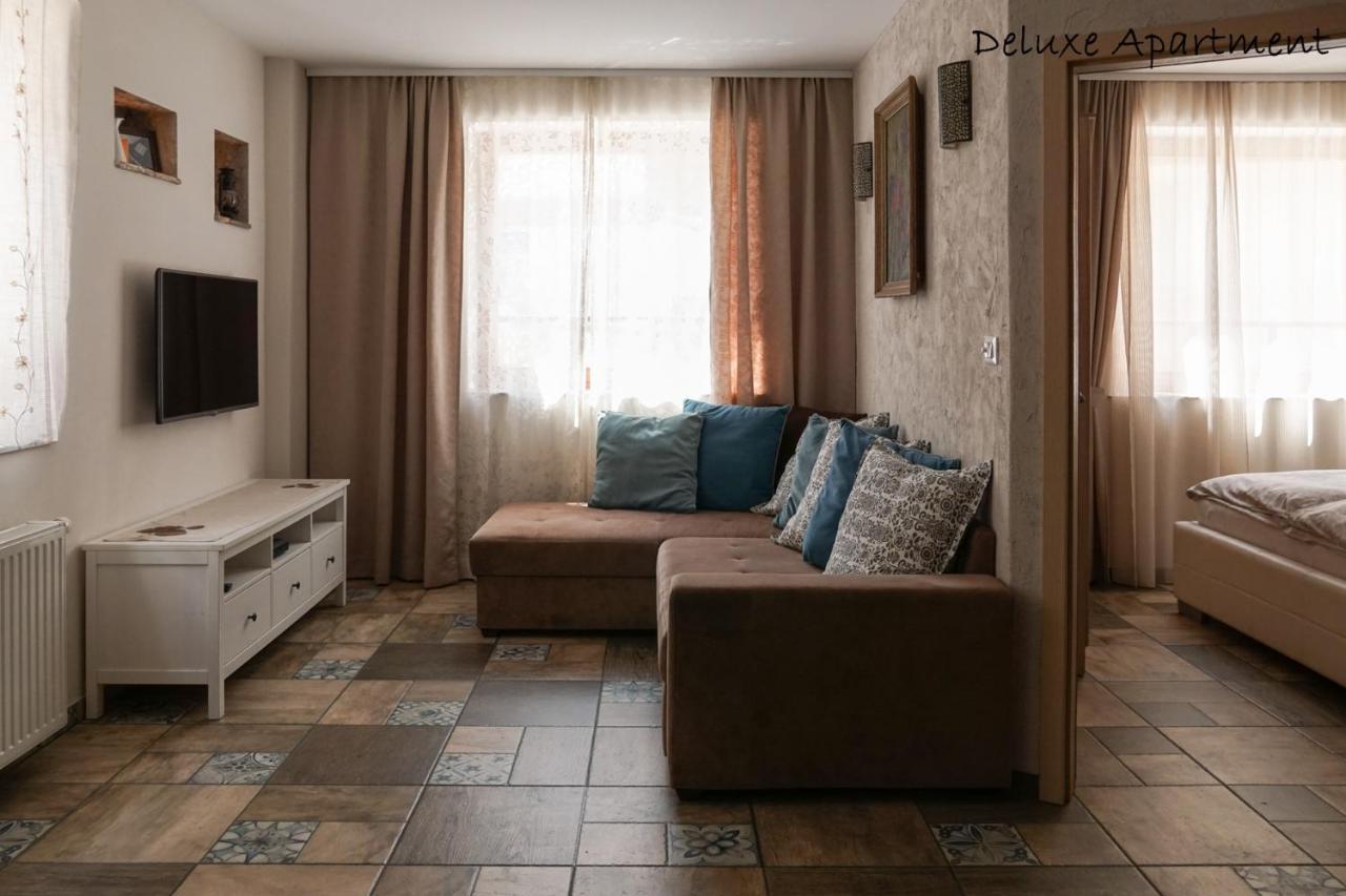 Apartment Villa Carolina Кранска гора Екстериор снимка