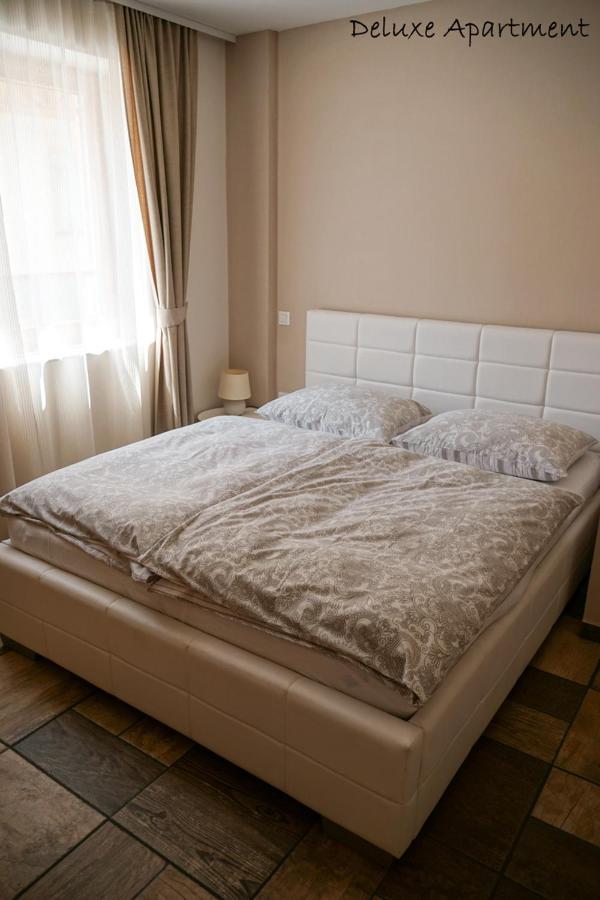 Apartment Villa Carolina Кранска гора Екстериор снимка