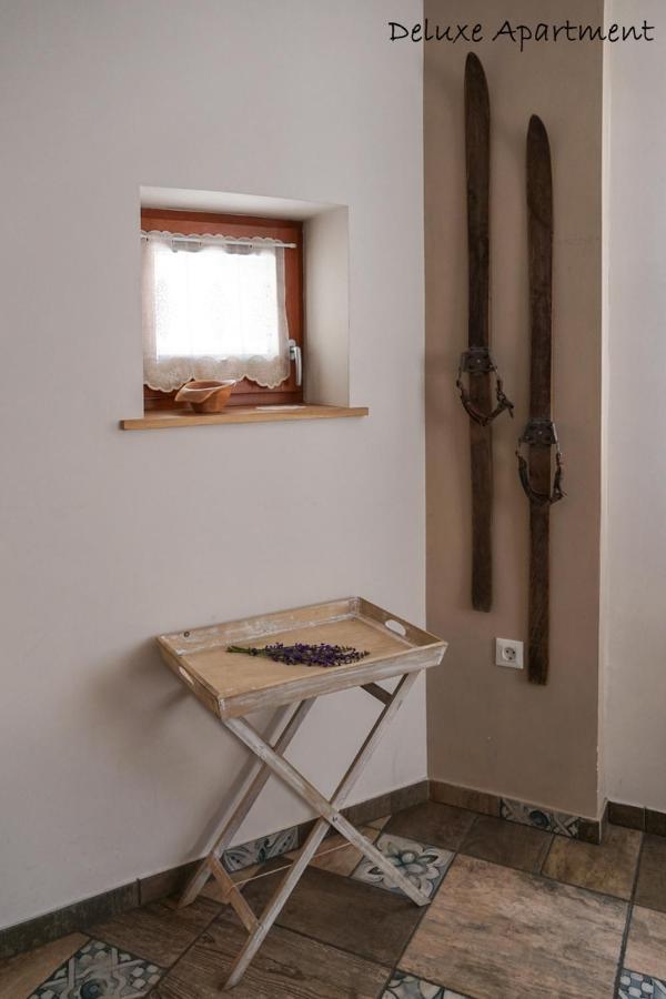 Apartment Villa Carolina Кранска гора Екстериор снимка
