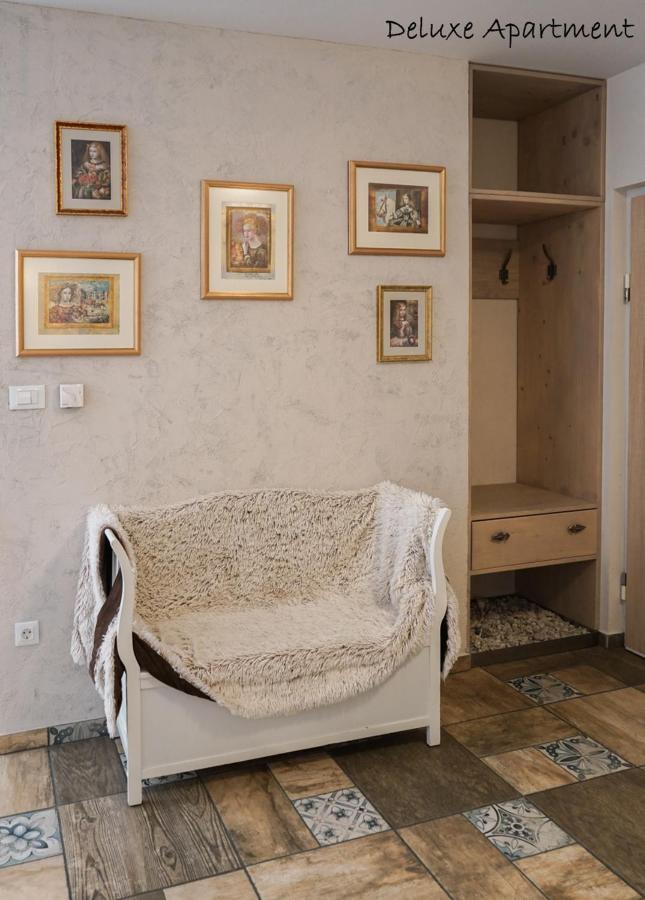 Apartment Villa Carolina Кранска гора Екстериор снимка
