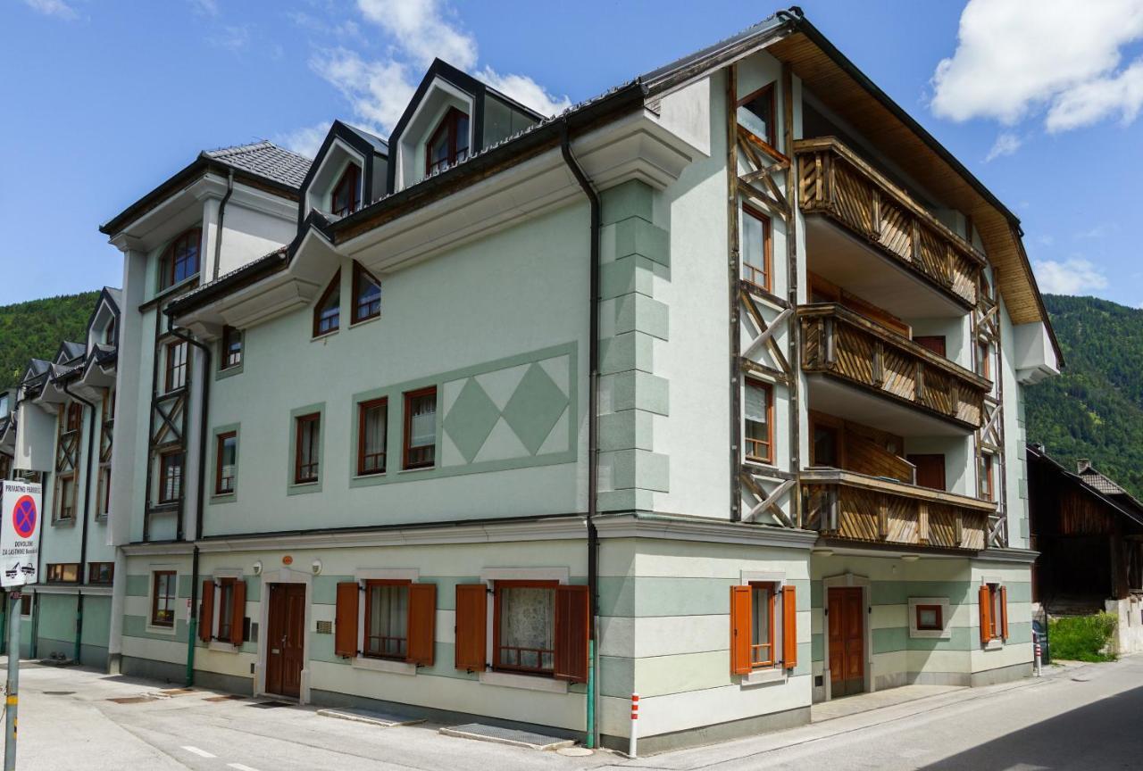 Apartment Villa Carolina Кранска гора Екстериор снимка